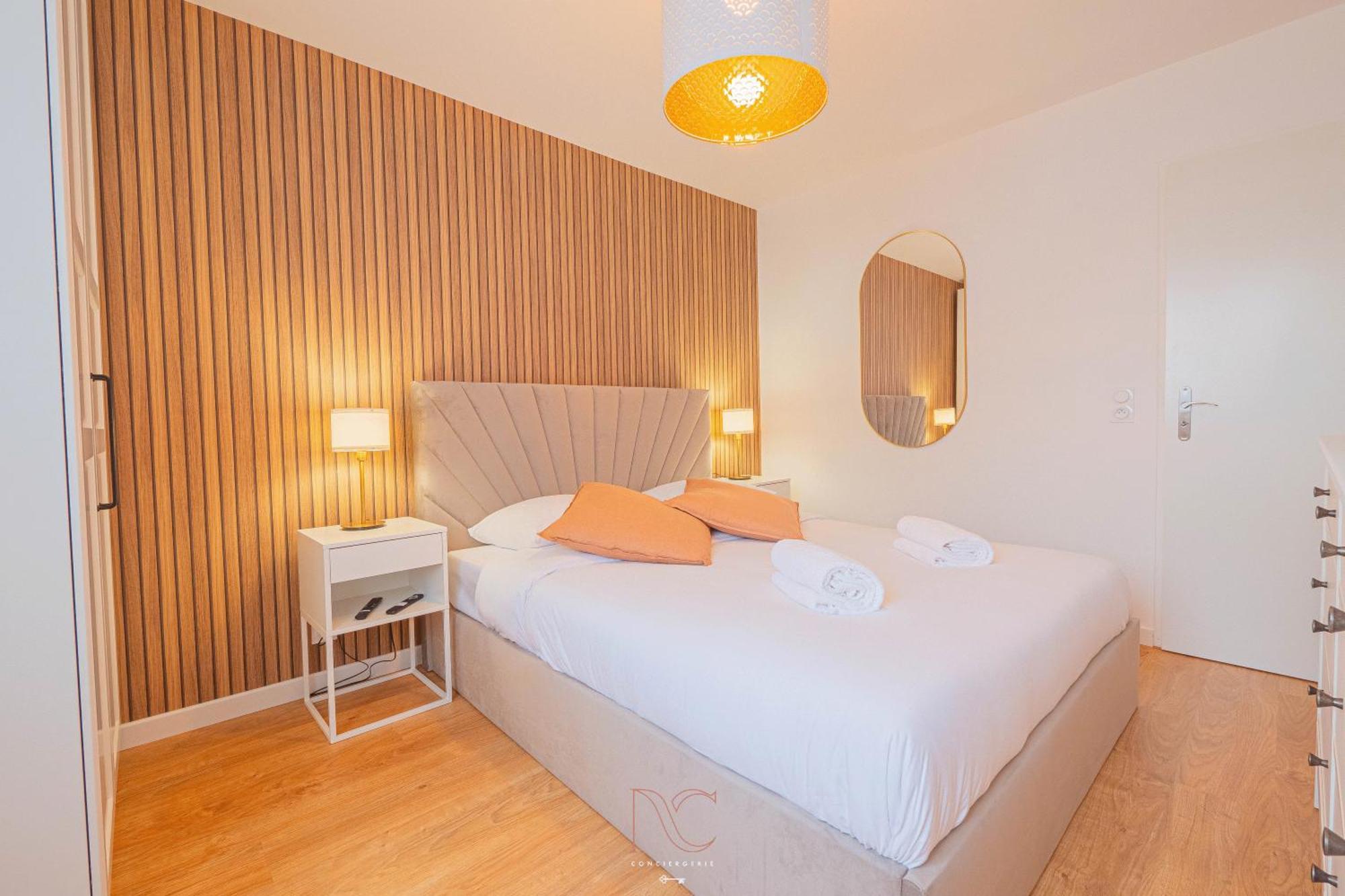 *Disneyland-Paris* 4 Pers, Wifi, Parking เซร์ริส ภายนอก รูปภาพ