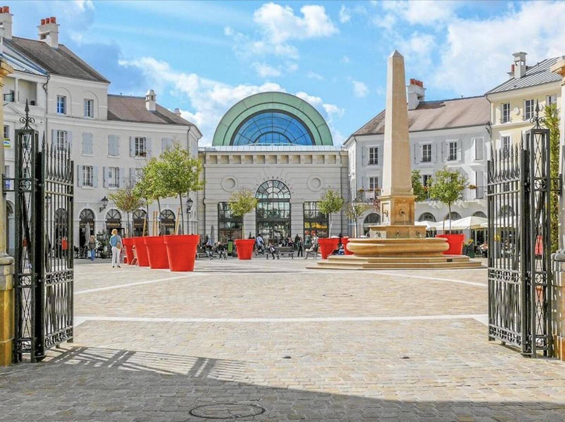 *Disneyland-Paris* 4 Pers, Wifi, Parking เซร์ริส ภายนอก รูปภาพ