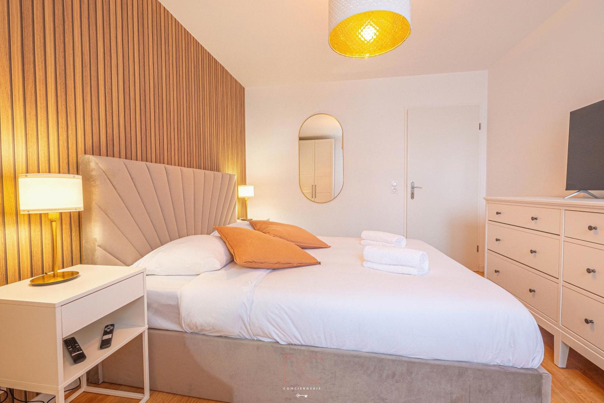 *Disneyland-Paris* 4 Pers, Wifi, Parking เซร์ริส ภายนอก รูปภาพ